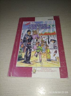 Deca vole čudne stvari