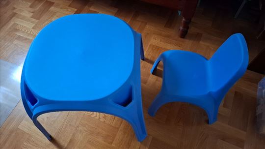 deciji stocic i stolica