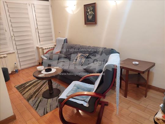 Denkova bašta 43m2+ terasa