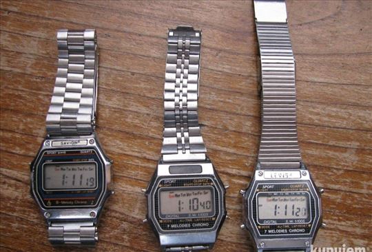 Digitalni rucni satovi