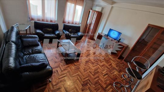 Dvoiposobn stan u centru Leskovca - Masarikov Trg