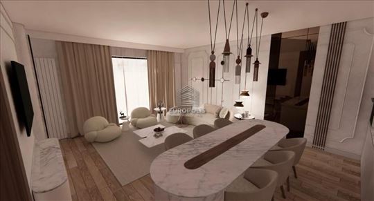 Ekskluzivan, luksuzan i 4.0 stan u BW ID#8144