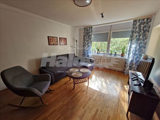 Filmski grad, dvosoban stan, 58 m2