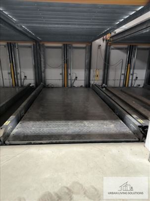 Garazno mesto Tts Puzzle u Bojadžinskoj