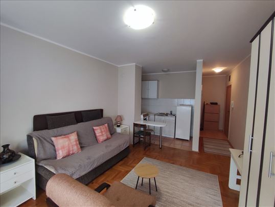 Garsonjera, 30m2, Detelinara, Pet friendly