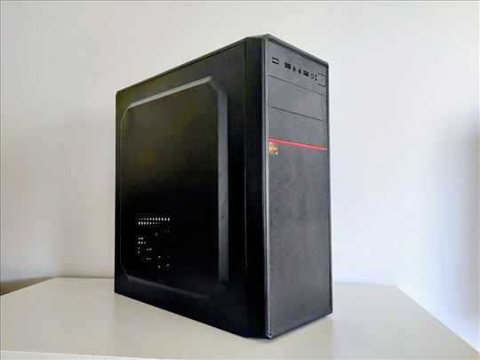 Gejmer AMD Ryzen 3/ 8GB DDR4/ Ssd Hdd/ GTX 1050 Ti
