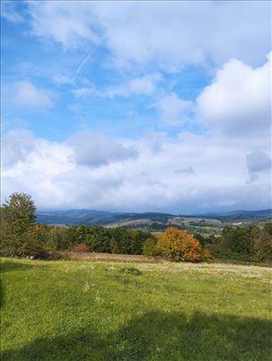 Građevinsko I poljoprivredno zemljište Divčibare
