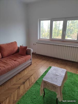 Hala Pionir, 2.5, 71+T, namešten, useljiv