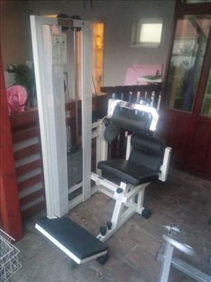 Hiperekstenzija Techno Gym