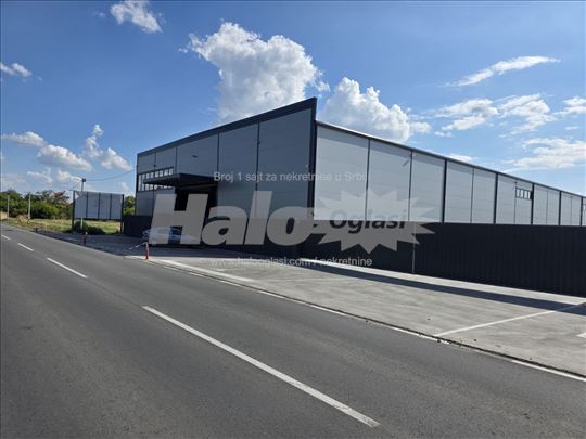 Izdaje se 5000m2 Deljivo