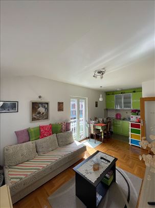 Jednosoban stan u blizini Japanskog vrta 37m2