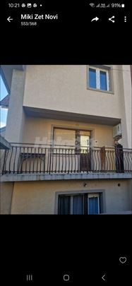 Kaluđerica, dvoiposoban stan