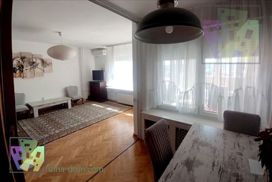 Komforan stan u Mileševskoj ulici