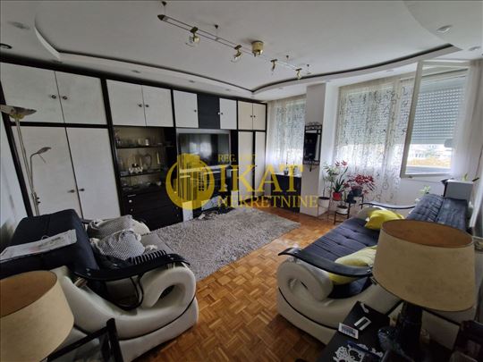 Konjarnik, dvosoban stan 50m2