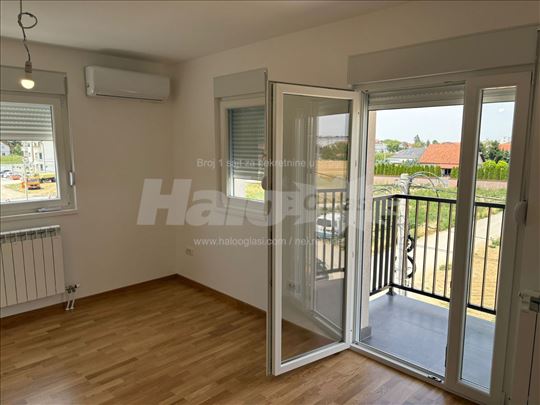 Ledine, Oplenačka 11, uknjižen stan od 56m2, LUX
