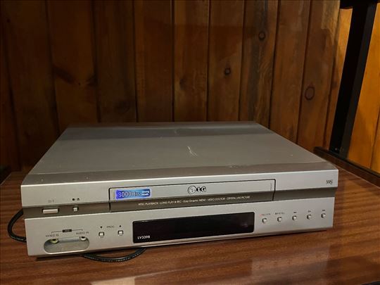 LG VHS rekorder