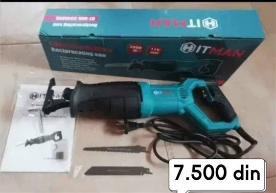 Lisicarka hitman 2800w