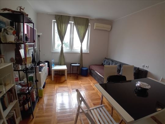 Ljube Vučkovića 34m2 +ter 1,5 4/5 sredjen