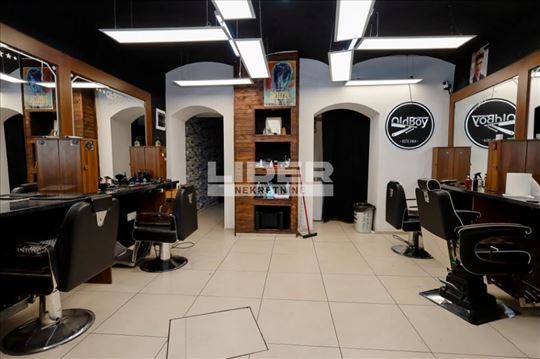 Lokal u prestižnoj ulici u gradu ID#106405