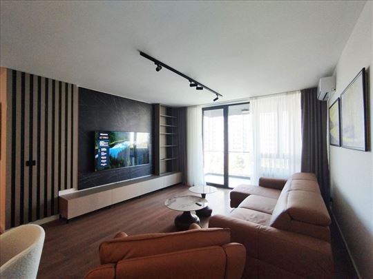 Luksuzan 4.0 stan u BW Quartet, garaža, 116m2