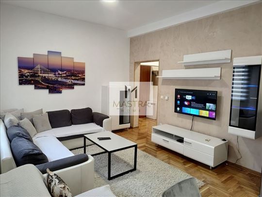 Lux novogradnja, Cvetanova ćuprija, 43m2 2.0