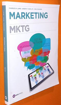 Marketing  Lamb Hair McDaniel