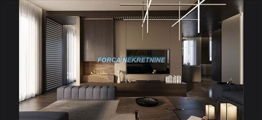 Moderan 4,0, nov-lux stan na Dedinju