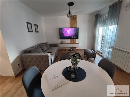 Moderan stan idealnog  rasporeda i funkcionalnosti