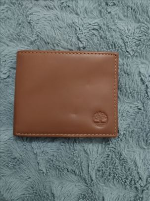 Muski Kozni Novcanik Timberland Nov
