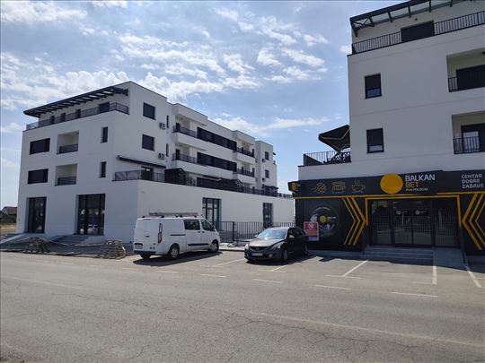 ,,Novi Blok Ledine" Lamela 2