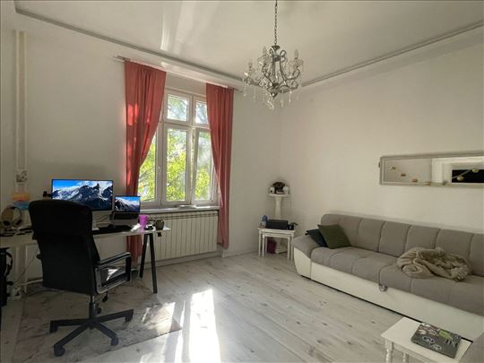 Novi Sad-strogi centar! renoviran, 71, adaptibilan