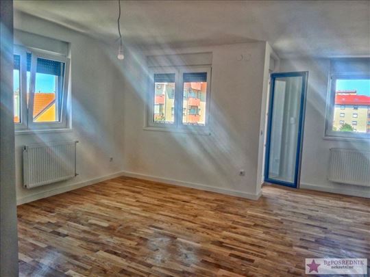 Palilula, Krnjača, Partizanski blok ulica 1, 41.65