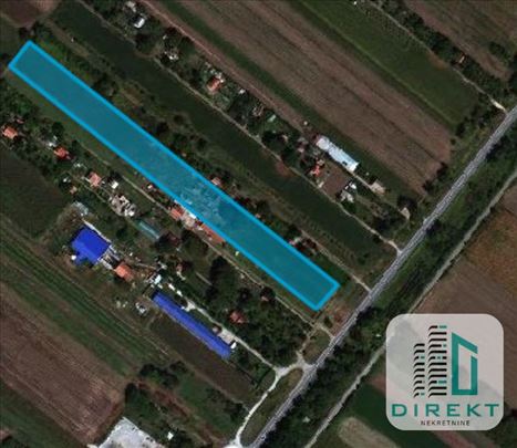 Plac na Novoseljanskom putu