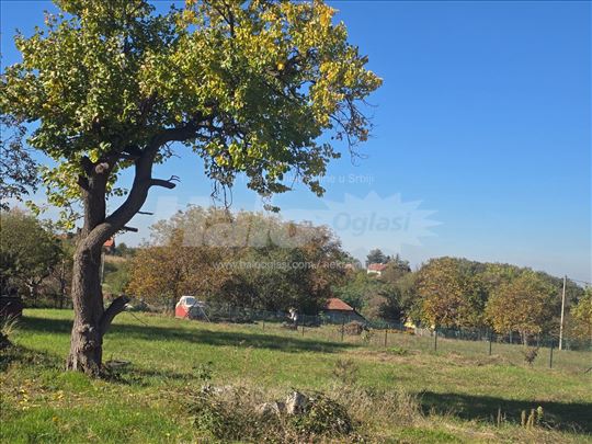 Plac na obroncima Kosmaja