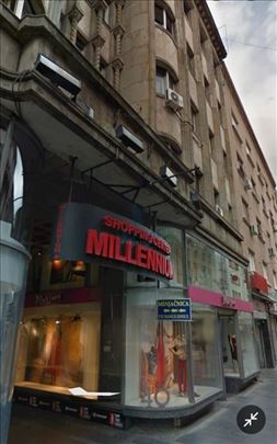 Poslovni prostor, Knez Mihajlova, 150 m2