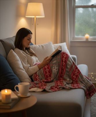 Praznična toplina u vašem domu! -