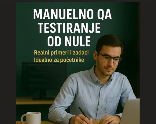 Privatni casovi za QA engineer-a