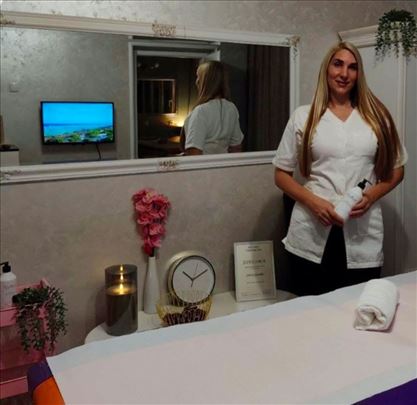 Profesionalne masaže Novi Beograd (Stari Merkator)