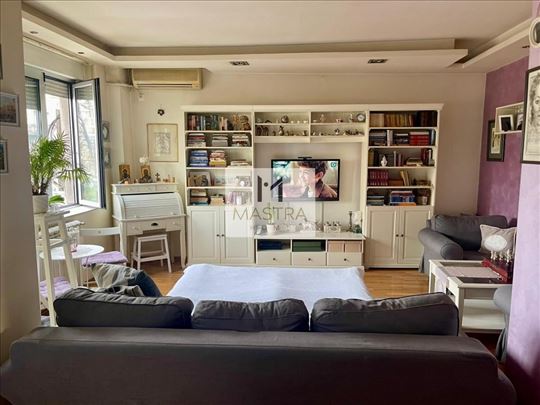 Stari grad, Dorćol, Cara Dušana, 63m2 - 2.0