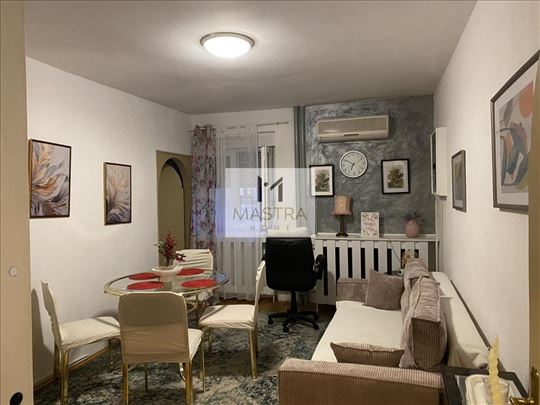 Tašmajdan, Ilije Garašanina, 67 m2 3.0