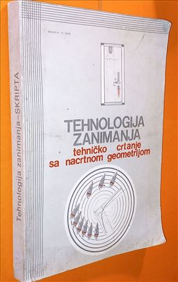 Tehnologija zanimanja Tehničko crtanje Đurić