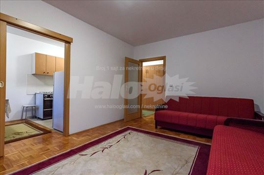 TOP ponuda, Lux, 45m2, 1.0, Namešten, Borča centar