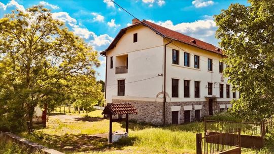 Top ponuda,Posl.-poslovni objekat,1160m2,Jelašnica