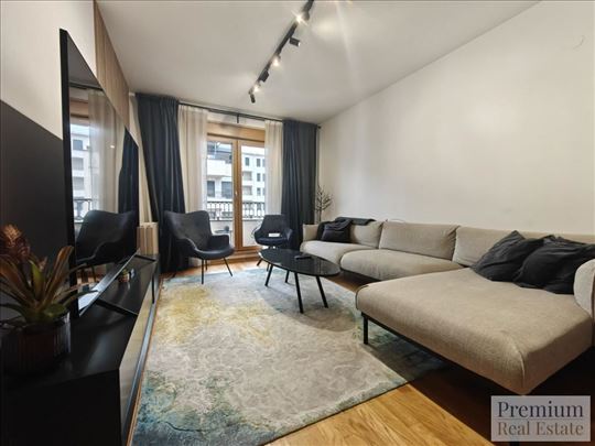 Trosoban stan, Tome Maksimovica, 78m2