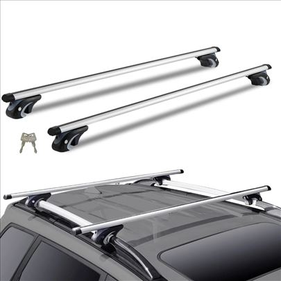 Univerzalni Krovni Nosac Za Auto 137.2cm Za 90.7kg