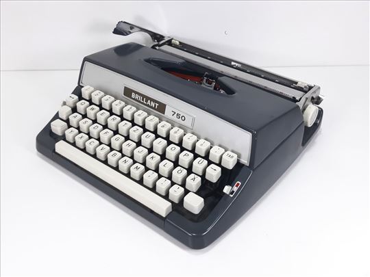 Vintage Neckermann Brilliant 750 pisaca masina