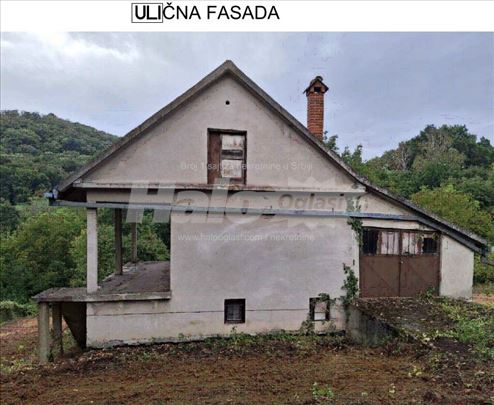 Vrdnik prodajem kuću od 130 m2 sa placem od 15 ari