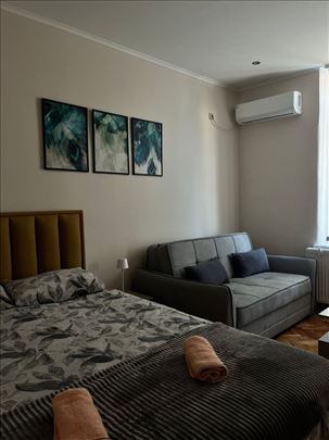 Vrnjačka Banja smeštaj, kod hotela Merkur
