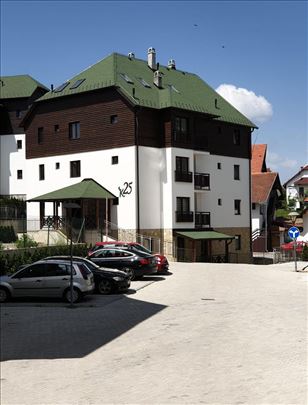 White Rose Zlatibor apartman