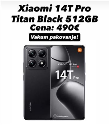 Xiaomi 14T PRO